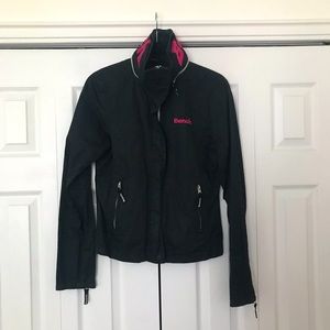 Black Bench Jacket